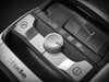 Miele Boost CX1 Parquet Lotus White - SNCE0 - 11735540 – suction controls close-up