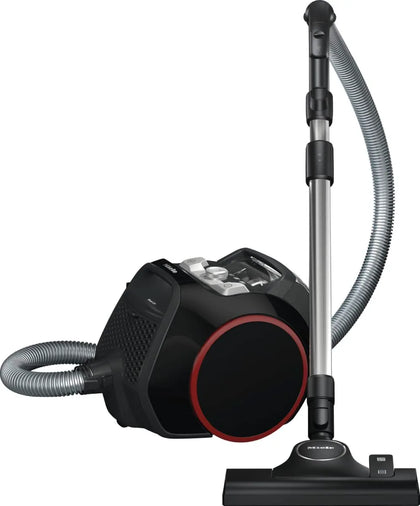 Miele Boost CX1 Canister Vacuum, Obsidian Black -11735800 available at Ace Vacuums
