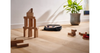 Miele Scout RX3 Home Vision Vacuum - 11830100 – robot vacuum beside children's toys