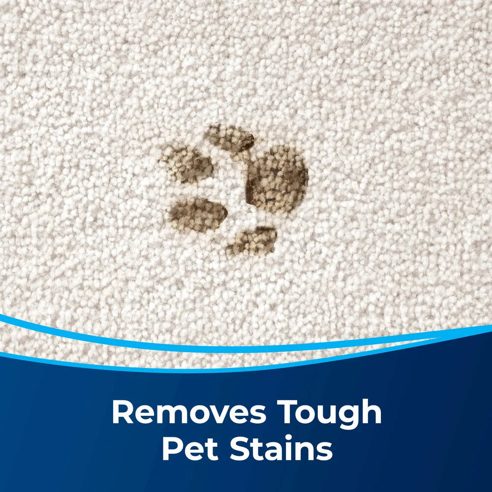 PET OXY Power Shot for Carpet & Rug Pet Stain Removal