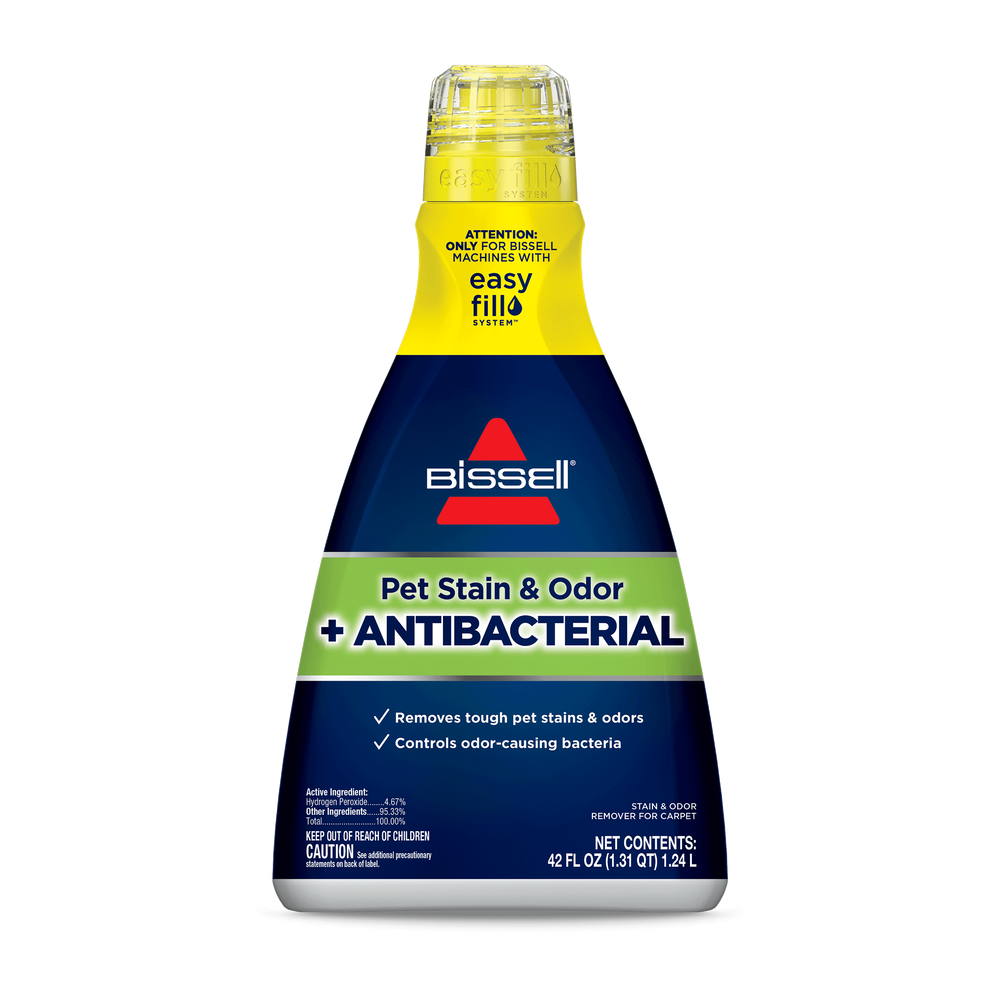 PET Stain & Odor + Antibacterial Carpet Formula (40 oz.)