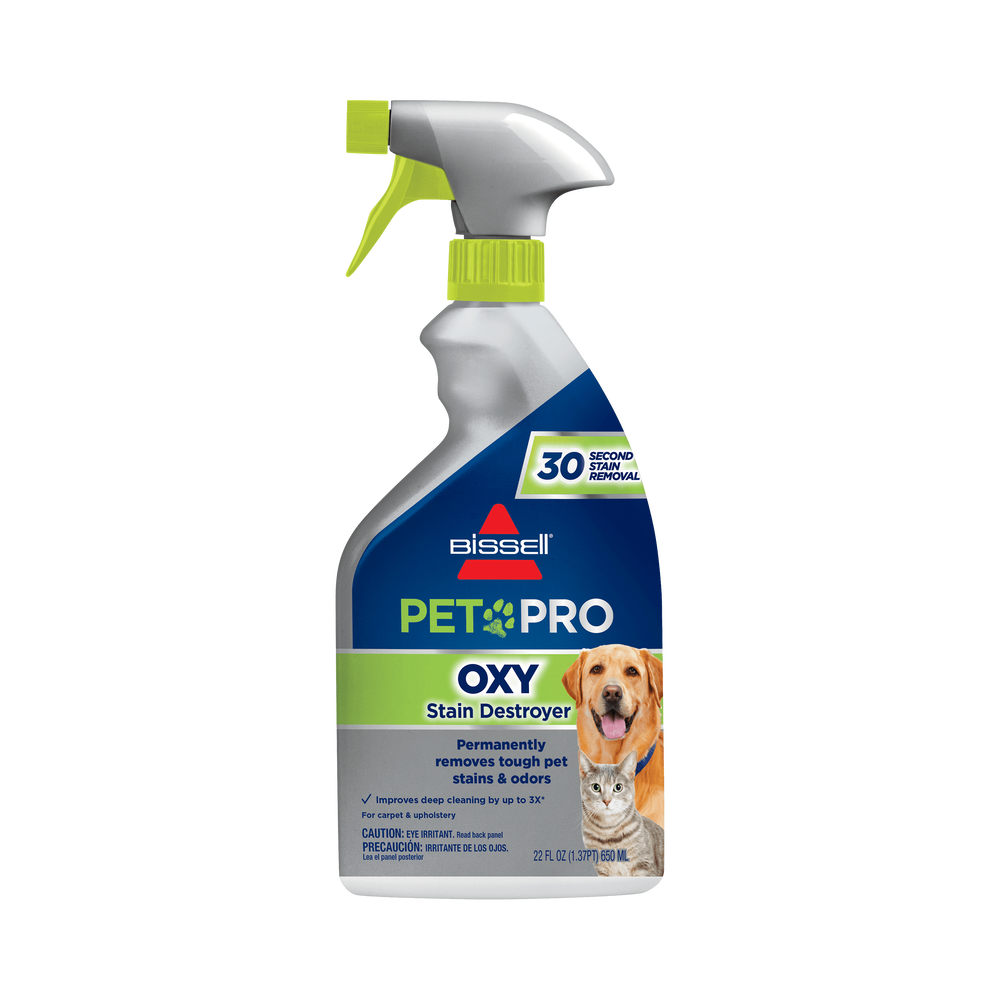 Pet Stain Removal Pack for Upright Carpet Cleaners
