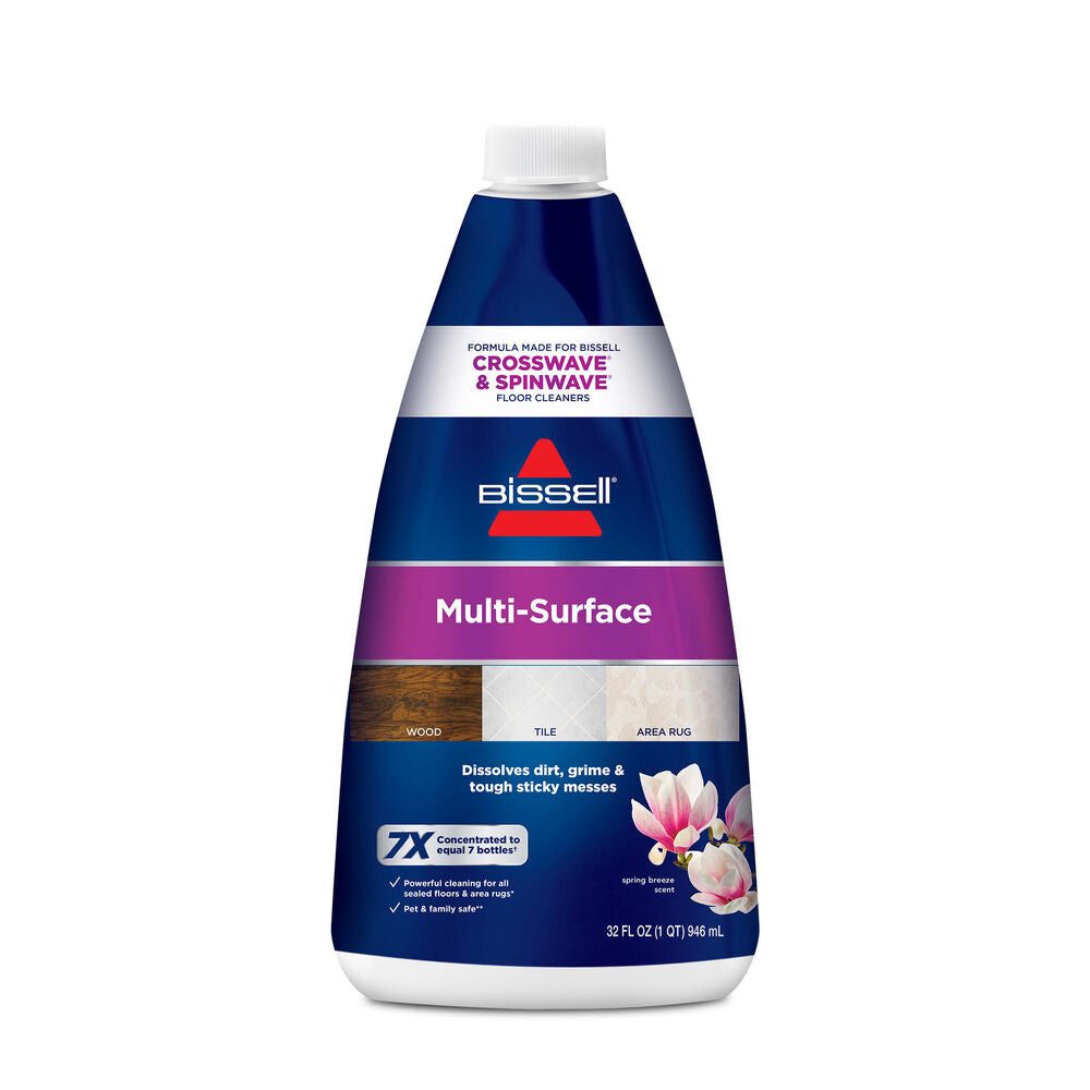 BISSELL Multi-Surface Floor Cleaning Formula (32oz)