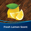 Bissell Wood Floor Formula for CrossWave & SpinWave #1929 – lemon fragrance graphic