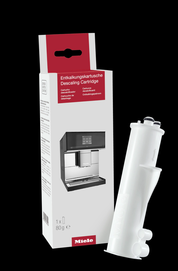 Miele GP DC 001 C Descaling Cartridge for CM7 Coffee Machines #11202520
