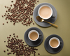 Miele Coffee Beans - Black Edition Café Crème 4 pk