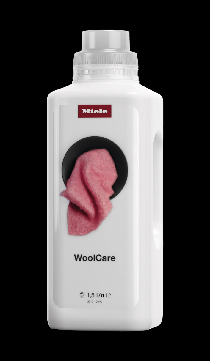 Miele Liquid Detergent WA WC 1503 L - WoolCare