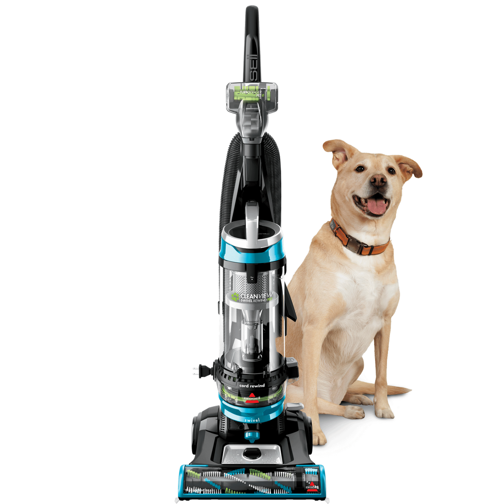 CleanView Swivel Rewind Pet Vacuum Cleaner