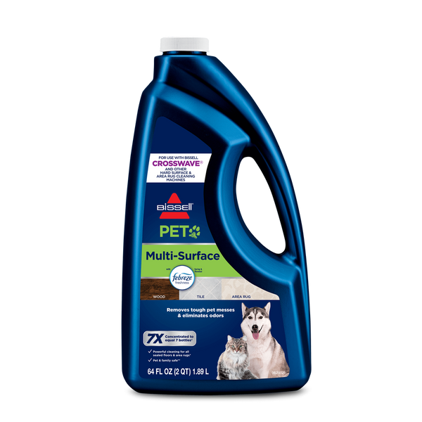 Bissell PET Multi-Surface with Febreze Formula (64 oz) #22951