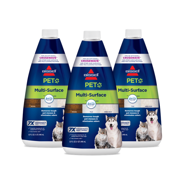 Bissell PET Multi-Surface with Febreze Formula 3-Pack #22959