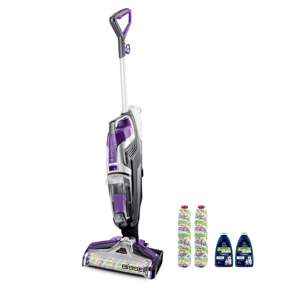 Bissell CrossWave Pet Pro Multi-Surface Wet Dry Vac -2306A | Ace