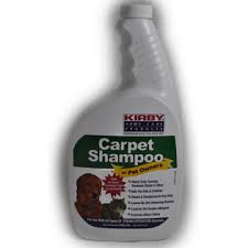 Kirby Shampoo Extraction Pet Owners 32oz #235506S