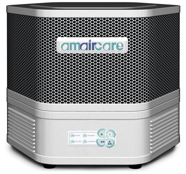 AMAIRCARE PORTABLE HEPA AIR FILTRATION SYSTEM -2500