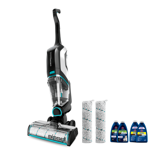 Bissell CrossWave Cordless Max Multi-Surface Wet Dry Vac #2554