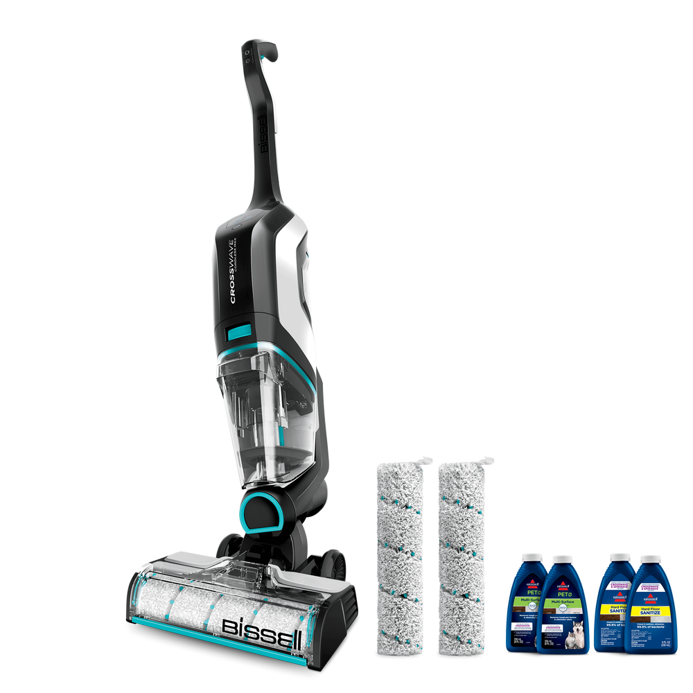 BISSELL CrossWave Cordless Max Multi-Surface Wet Dry Vac – Acevacuums