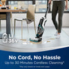 BISSELL CrossWave Cordless Max Multi-Surface Wet Dry Vac
