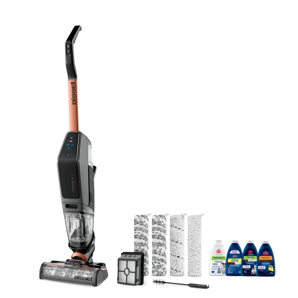 Connected Home Cleaners Bundle