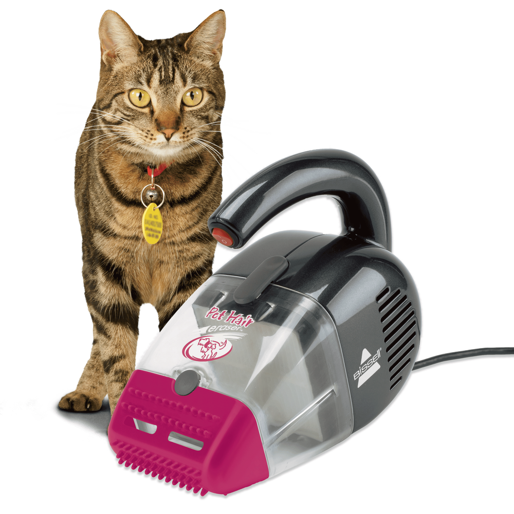 BISSELL Pet Hair Eraser Corded Handheld Vacuum