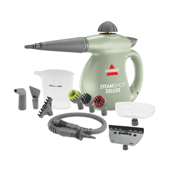 Bissell Steam Shot Handheld Hard Surface Steam Cleaner #39N7A