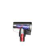 Dyson V15 Detect (Yellow/Iron) Vacuum - 447261-01 – compact motorized hand tool