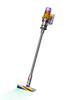 Dyson V12 Detect Slim Vacuum (Yellow/Nickel) - 447625-01 available at Ace Vacuums