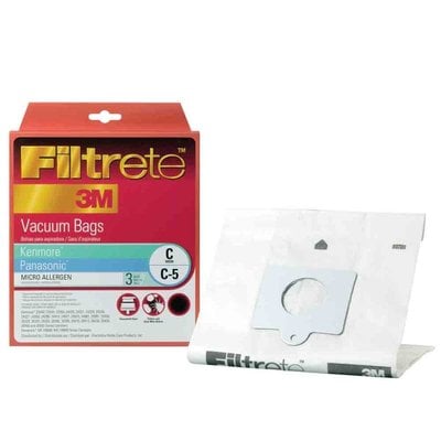 Kenmore Vacuum Bags #5055