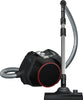 Miele Boost CX1 Canister Vacuum, Obsidian Black