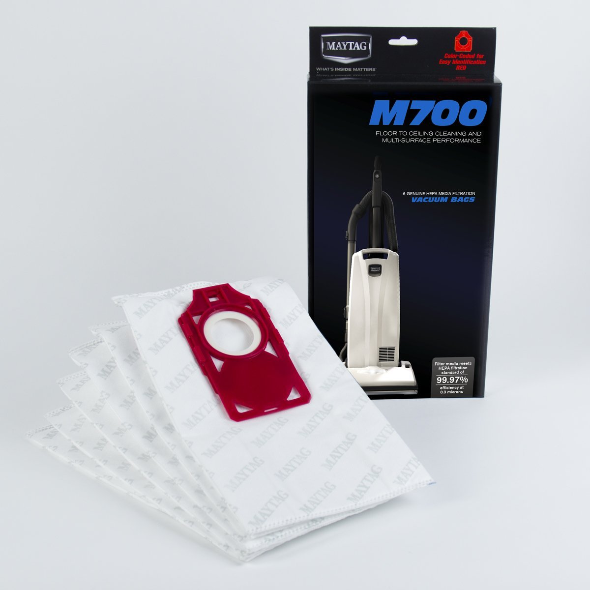MAYTAG -  M700 HEPA Media Bags
