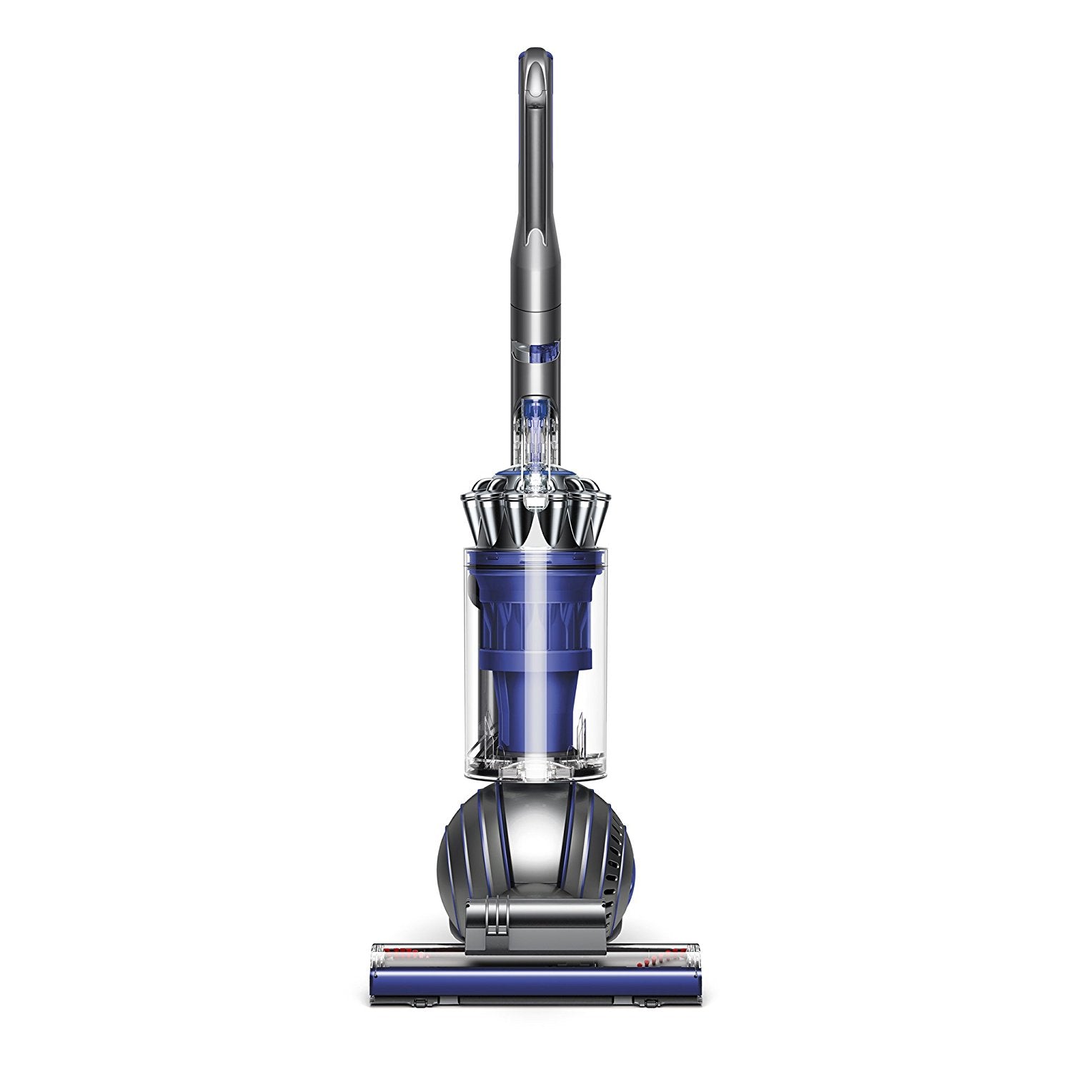 Dyson Ball Animal 2 Total Clean Vacuum Cleaner.Self-adjusting cleaner head seals in suction. Cleans up high and under furniture. Removes pet hair without tangling.Six extra tools and a tool storage bag.Certified asthma and allergy friendly.5 year warranty