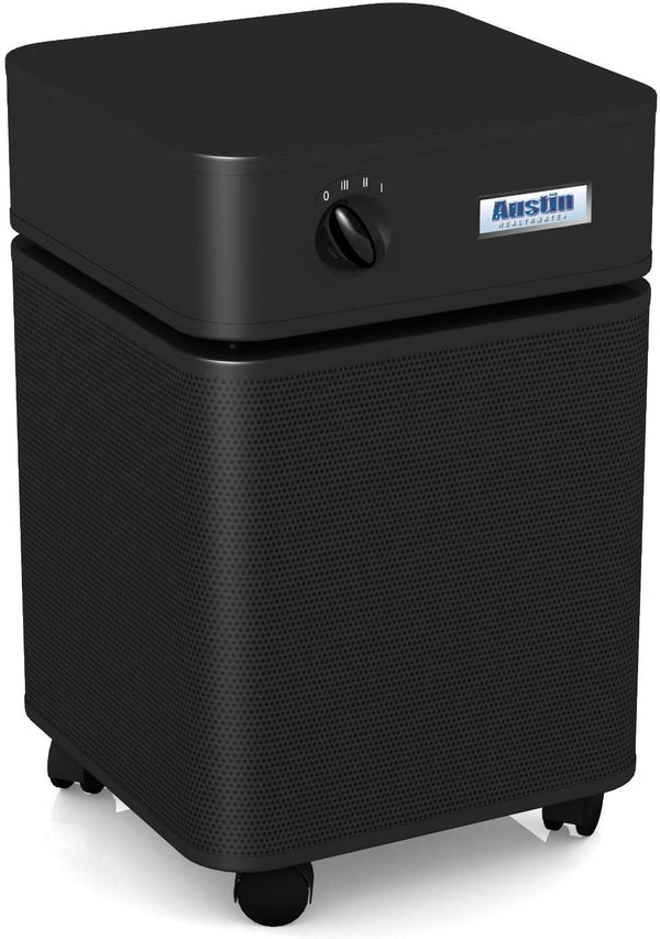 Austin Air HealthMate Standard Air Purifier Black #B450B1