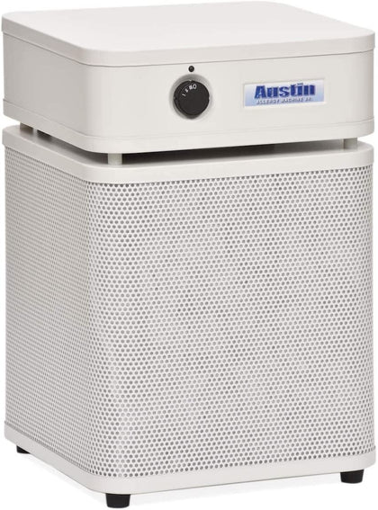 Austin Air A205C1 Allergy Machine Junior Air Purifier, White