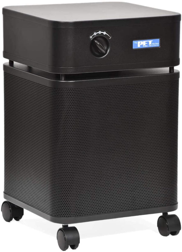 Austin Air Pet Machine Air Purifier, Black #B410B1