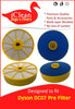 Dyson DC07 Pre Filter By iClean Vacuums