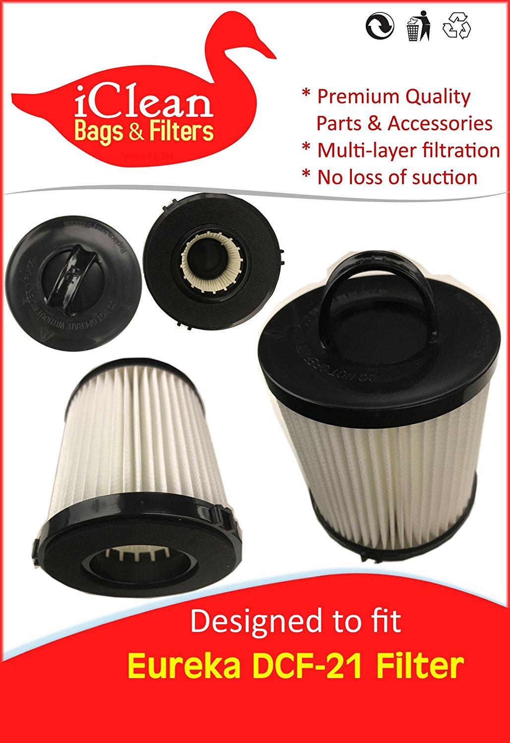 Preventive maintenance to avoid future suction loss