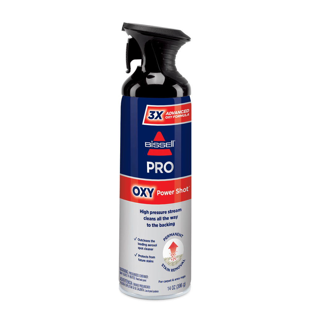 PRO OXY Power Shot Carpet Stain Remover