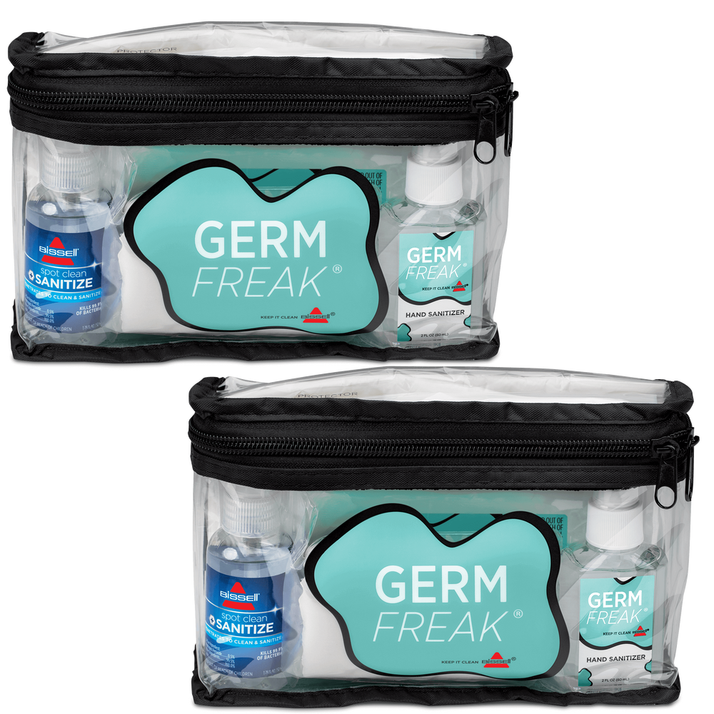 Bissell GERM FREAK Kit Bundle #B0193 available at Ace Vacuums