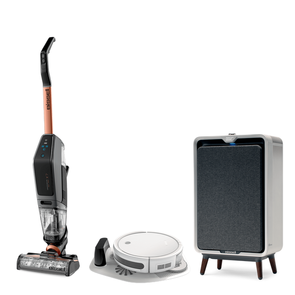 Bissell Connected Home Cleaners Bundle #B0213