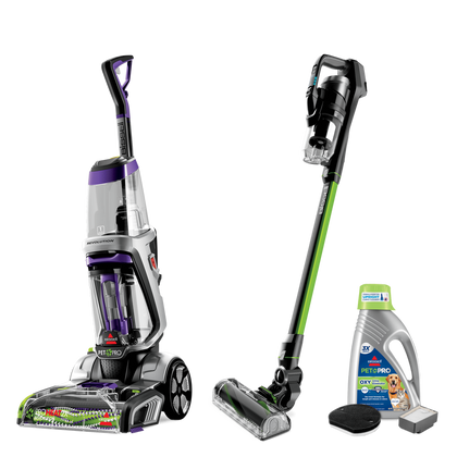 Deep Down Pet Cleanup Bundle