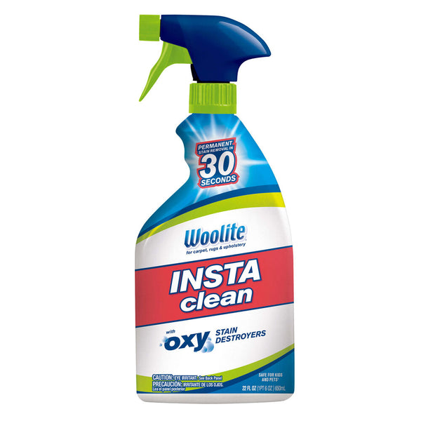 Bissell Woolite INSTAclean Stain Remover #1742