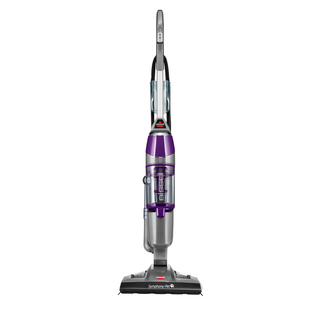Symphony Pet All-in-One Vacuum and Steam Mop