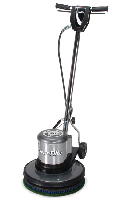 Powr-Flite Classic Metal Floor Machine 17
