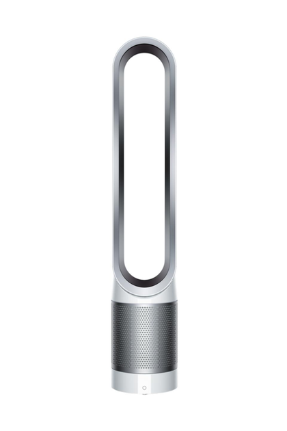 Dyson Air Purifier Pure Cool™ TP01 Purifying Fan (White/Silver) #DY-30824701 available at Ace Vacuums