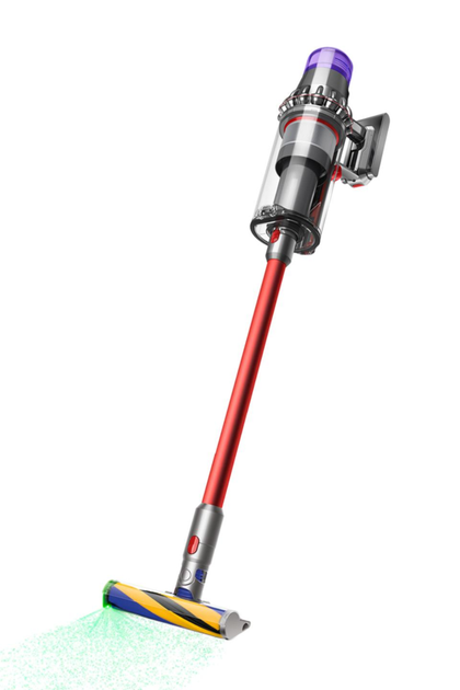 Dyson Outsize+ Vacuum (Red) - DY-39443001 available at Ace Vacuums