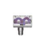 Dyson Ball Animal 3 Extra (Copper) - DY-39451501 – motorized floor head front view