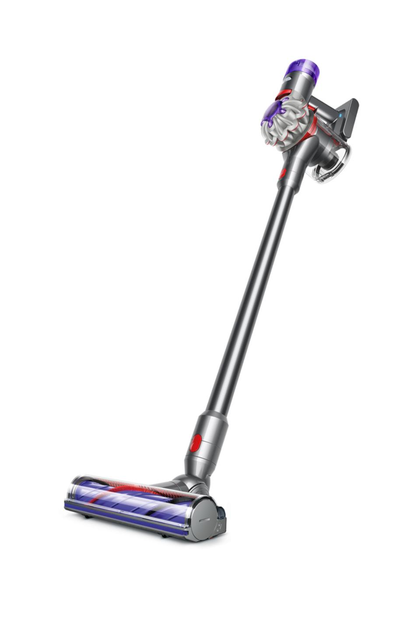 Dyson V8 (Silver/Nickel) Cordless Vacuum - DY-40047301 available at Ace Vacuums