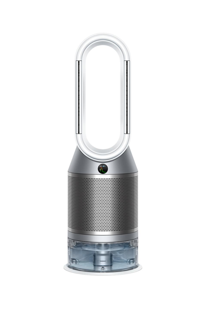 Dyson Air Purifier Humidify+Cool Autoreact (White/Nickel) #DY-41991201 available at Ace Vacuums