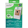 Electrolux E212B S-bag GREEN Bag available at Ace Vacuums