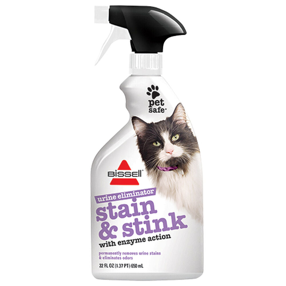 Enzyme Action Cat Stain & Stink Remover for Carpet