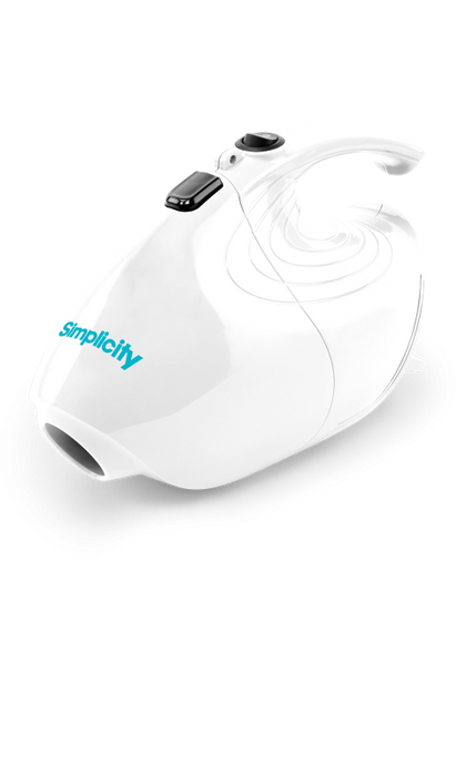 Simplicity FLASH Multi-Use Handheld Micro Vacuum – F1.6 available at Ace Vacuums