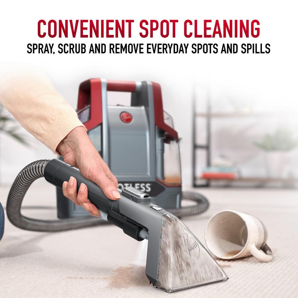 Spotless Portable Carpet & Upholstery Spot Cleaner